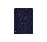 Buff Knitted & Polar Neckwarmer, Ebba Night, Night Blue, One Size