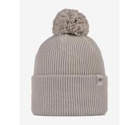 Buff Knitted Renvi Hat light grey beige