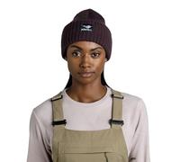 Buff Knitted Rutger POW Beanie - AW24