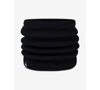Buff®| Knitted & Fleece Neckwarmer Youth, Extreme Cold, Practical, Versatile, Fashionable, Thermal Insulation, Comfortable, One Size, Black
