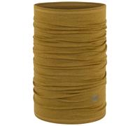 Buff Lightweight Merino Solid Multifunctional Headwear Neckwear, Olive, One Size