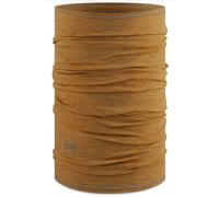 Buff Lightweight Merino Wool Buff: Mustard Colour: Mustard
