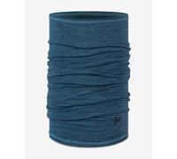 Buff Lightweight Merino Wool Dark Blue