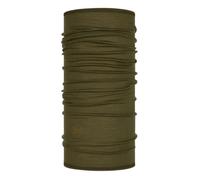 Buff Lightweight Merino Wool Green Hat - Perfect for Running and Outdoor Adventures
