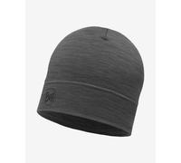 Buff Men Solid Grey Lightweight Merino Wool Hat - Grey, Adult