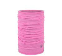 Buff - Lightweight Merino Wool - Tube scarf size One Size, pink