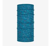Buff Lightweight Merino Wool Tubular Kids ICE MULTI STRIPES Unisex One Size
