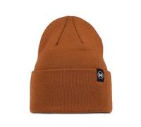 Buff Lilon Copper Knitted Beanie Hat