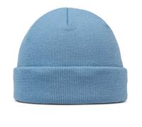 BUFF | Lilon Fisherman Knitted Beanie | Recycled Knit Hat | Lake Blue One Size