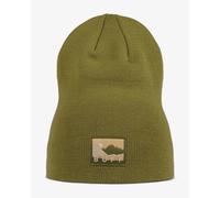 Buff Lilon Long Hat dark green