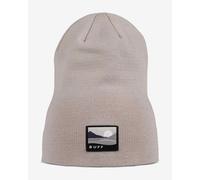 Buff ® Knitted Beanie Beige Men,Women