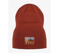 Buff Lilon Long Hat reddish brown