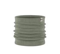 Buff Lilon Knitted pale green