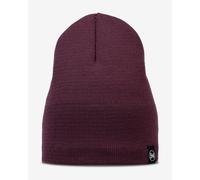 Buff Lilon Short Beanie Red