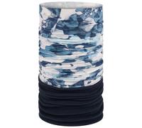 Buff Lowan Polar Multifunctional Neckwear Headwear - Blue, One Size
