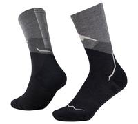 Buff LW Merino Wool Crew Socks - Graphite