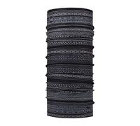 Buff Original Ecostretch Neckwear Multifunctionele Collars, Grijs, Taille Unique