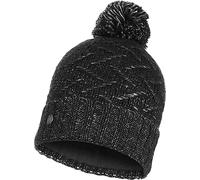 Buff Men Ebba Knitted Hat - Black, One Size