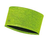 BUFF Men R-Yellow Fluor Dryflx Headband - Yellow, One Size
