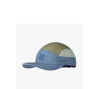 Buff - Breathable cap - 5 Panel Go Cap Domus Steel for Men - Size L\/XL - Blue Blue L\/XL