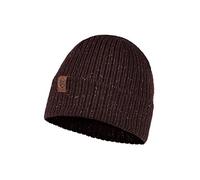 Buff Men's Kort Tidal Knitted Beanie, Black, One Size UK