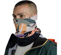 Buff Mens Multifunctional Polar Neckwear Bandana Neck Gaiters - Herta Multi