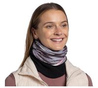 Buff Mens Multifunctional Polar Neckwear Bandana Neck Gaiters - Irdlo Black