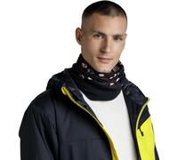 Buff Mens Multifunctional Polar Neckwear FPS 50 Bandana Neck Gaiters - Yan Black