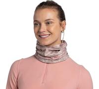 Buff Mens Original EcoStretch Neckwear Bandana Neck Gaiters - Shattex Birch Gray