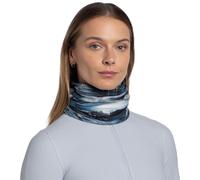 Buff Original Ecostretch Neckwear Blue One Size