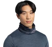 Buff Mens Original EcoStretch Neckwear FPS 50 Bandana Neck Gaiters - Yan Black