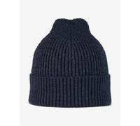 Buff®| Merino Active Beanie Hat Man Woman Adult, Merino Wool, Trekking, Outdoor, Sustainable, Thick, Reflective, One Size, Dark Blue