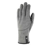 Buff - Merino Fleece Gloves - Gloves size S, grey