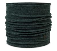 Buff| Merino Fleece Neckwarmer Man Woman Adult, Extreme Cold, Practical, Versatile, Fashionable, Thermal Insulation, Comfortable, One Size, Green