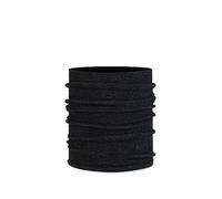 Buff®| Merino Fleece Neckwarmer Man Woman Adult, Extreme Cold, Practical, Versatile, Fashionable, Thermal Insulation, Comfortable, One Size, Black