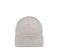 Buff Merino Heavyweight Beanie - AW24