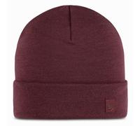 BUFF | Merino Heavyweight Beanie | Merino Beanie | Garnet | WildBounds One Size