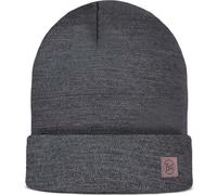 Buff Merino Wool Beanie Hat Heavyweight Warm Mens Womens Hat