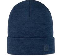 BUFF | Merino Heavyweight Beanie | Merino Beanie | Indigo | WildBounds UK One Size