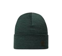 Buff Merino Heavyweight Beanie (Solid Forest)