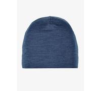 BUFF MERINO HEAVYWEIGHT BEANIE SOLID INDIGO