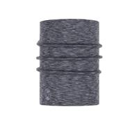 Buff Heavyweight Merino Wool Solid & Multicolour stripes, Fog, Grey, One Size