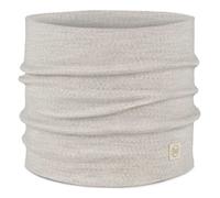 Buff Merino Heavyweight Neck Warmer Solid Cloud Unisex Adult