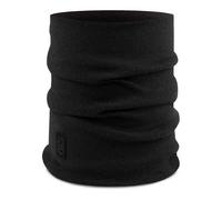 Buff Men Solid Heavyweight Merino Wool - Black, Adult