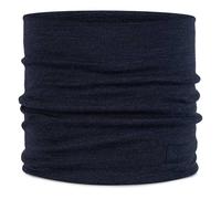 BUFF | Merino Heavyweight | Merino Tube Scarf | Solid Indigo One Size