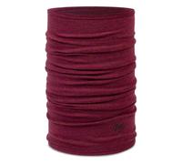 BUFF | Merino Heavyweight | Merino Tube Scarf | Tibetan Red One Size