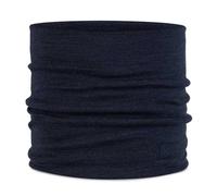 Buff - Heavyweight Merino Wool - Tube scarf size One Size, white