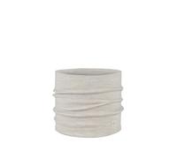 Buff Merino Heavyweight Neck Warmer Solid Cloud Unisex Adult