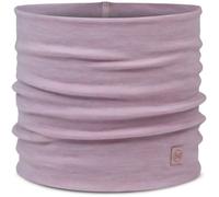 BUFF MERINO HEAVYWEIGHT NECK WARMER SOLID LILAC SAND bandana