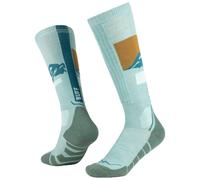 Buff Unisex Merino Hw Over the Calf Socks